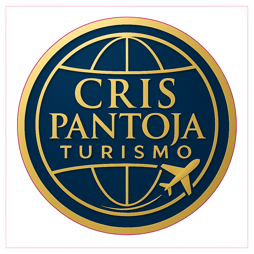 Logo Cris Pantoja Turismo